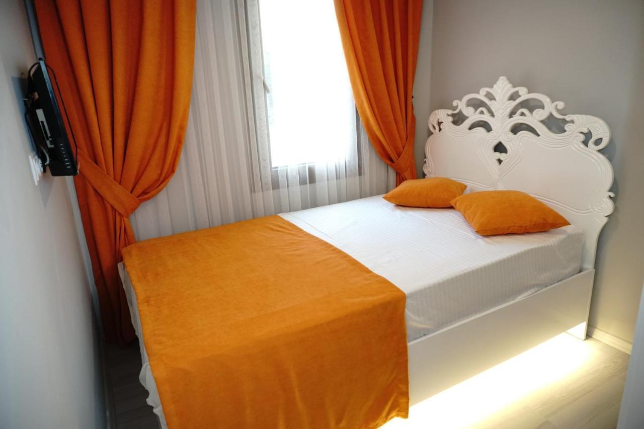 Mona Apart Akyaka Aparthotel Akyaka  Exteriör bild