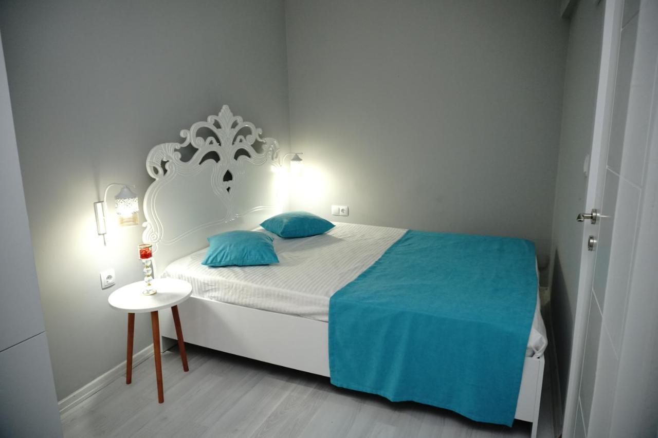 Mona Apart Akyaka Aparthotel Akyaka  Exteriör bild
