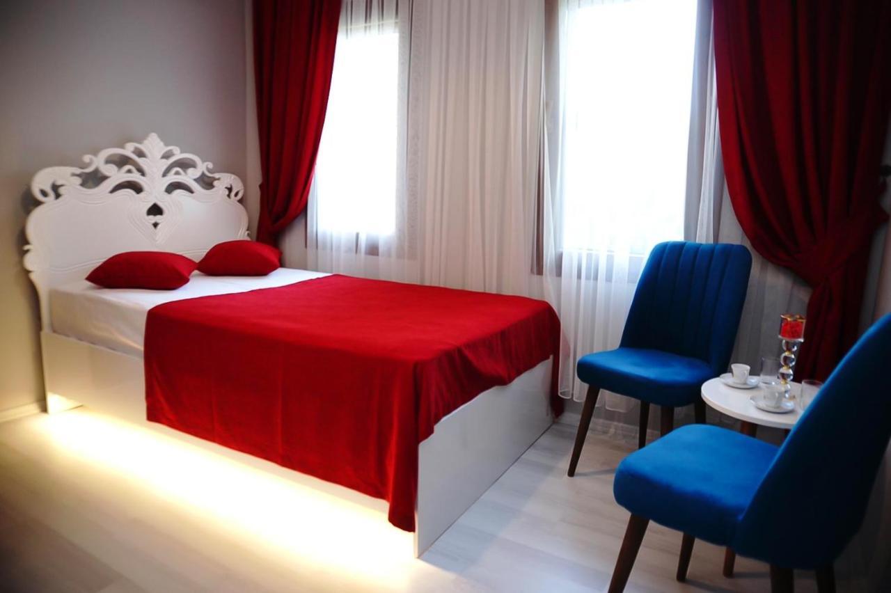 Mona Apart Akyaka Aparthotel Akyaka  Exteriör bild