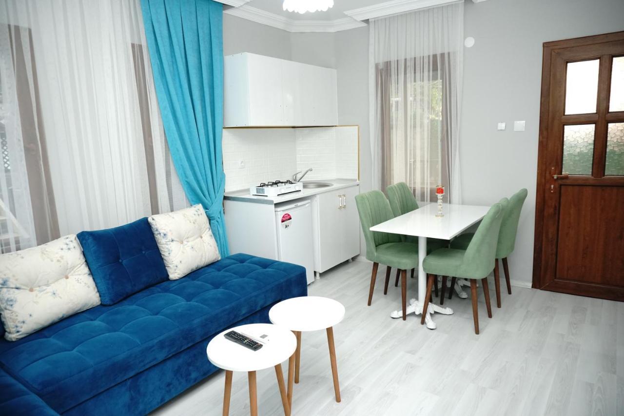 Mona Apart Akyaka Aparthotel Akyaka  Exteriör bild